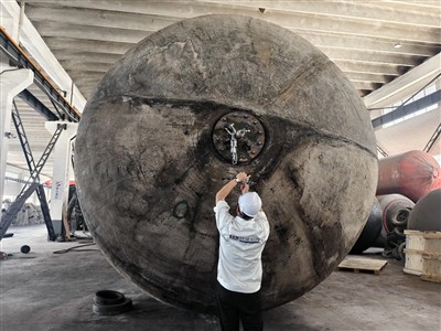 CCS 4. junija 2025 izvaja pregled zračnih blazin na mestu - v podjetju Qingda...