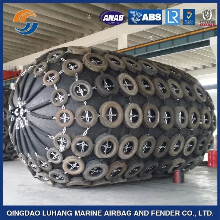 Kitajska Factory Marine Equipment ladij / ladjo gume Fender