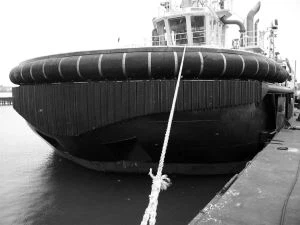 Tugboat Rubber Fender