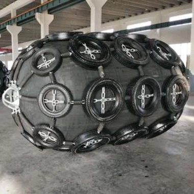 Yokohama tip pnevmatski dock odbijač