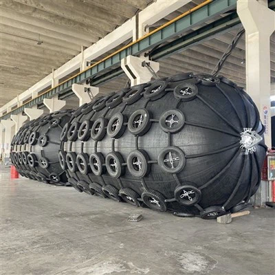 Dock pnevmatski blatnik